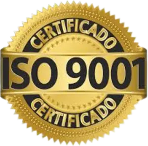 Certificado ISO 9001